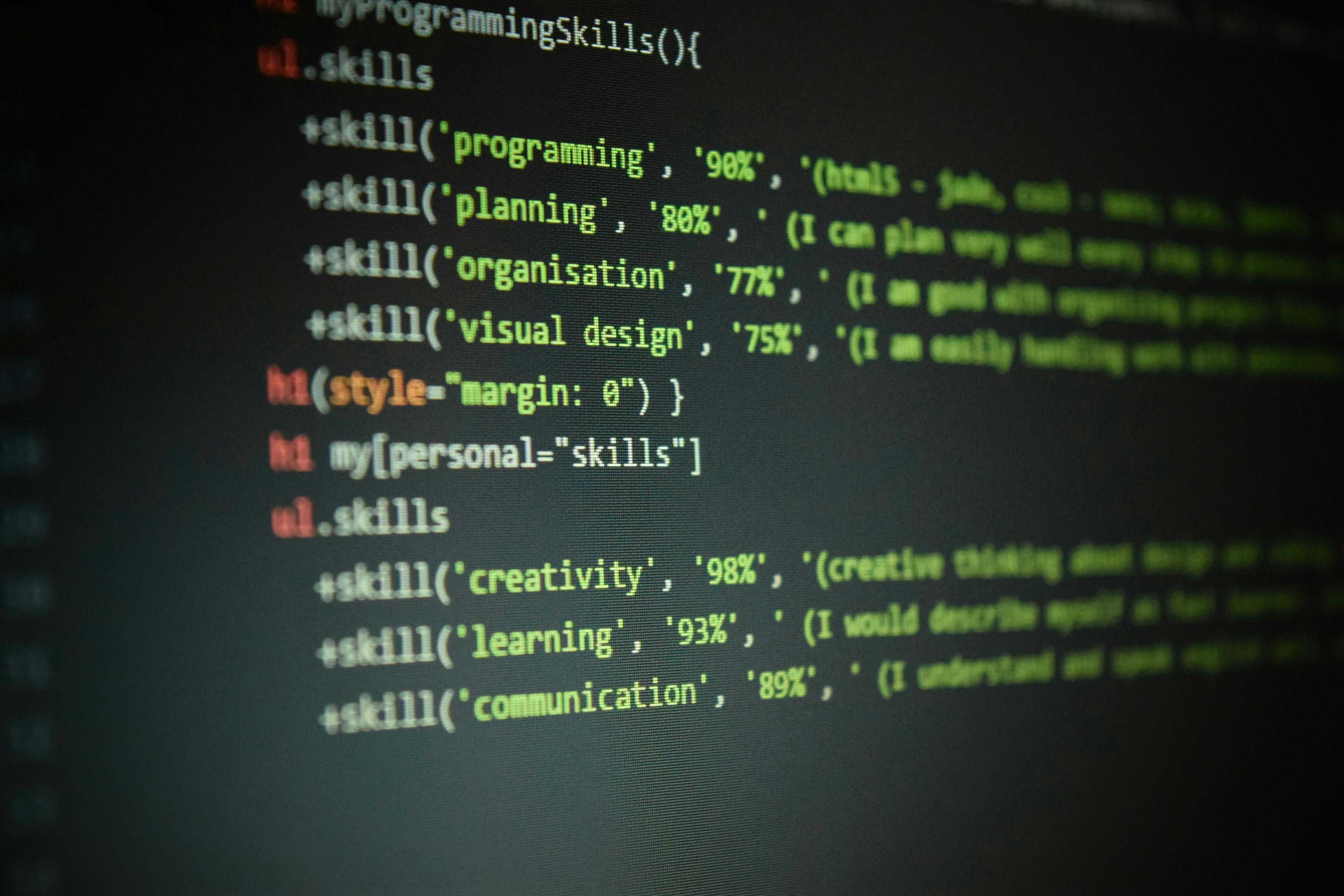 What To Look For When Hiring A Software Developer