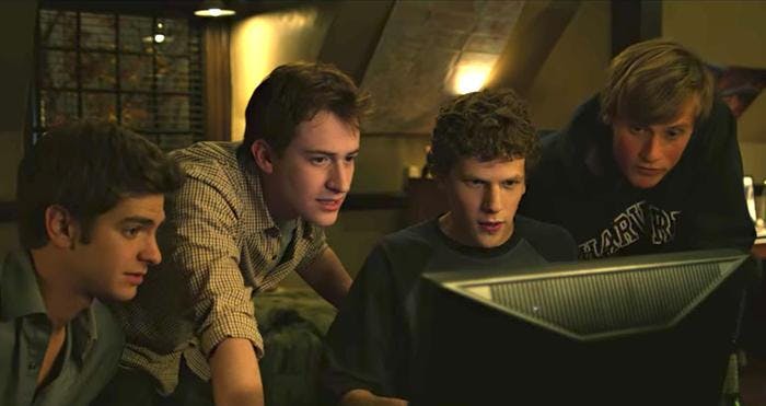 The Social Network, 2010