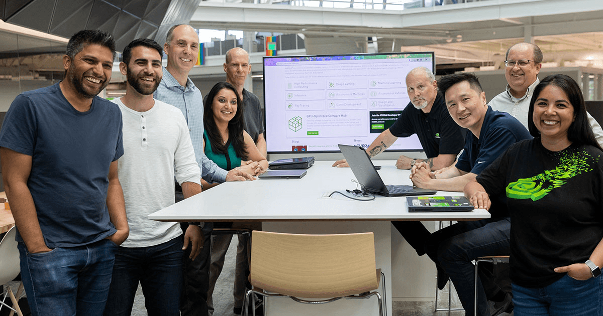 Nvidia's $2 Trillion Recruiting Playbook