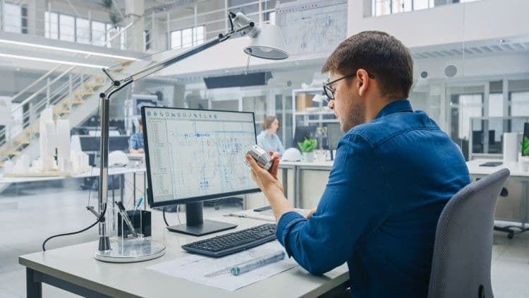 Design Engineer Study What is a design engineer? (And how they're different from product ...